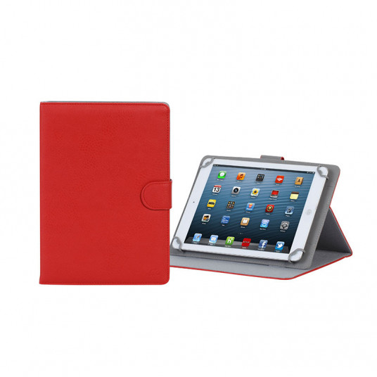  RIVACASE 3017 tablet case 10.1" /12 Red 