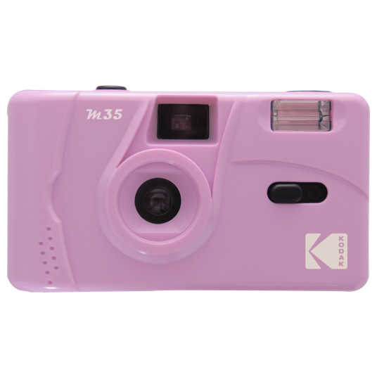  Kodak Reusable Camera 35mm Purple 