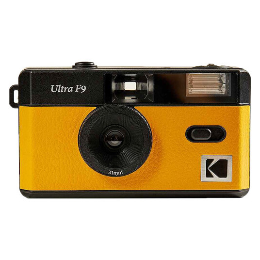  Kodak F9 Yellow 