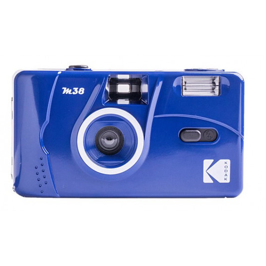  Kodak M38 Reusable Camera Classic Blue 