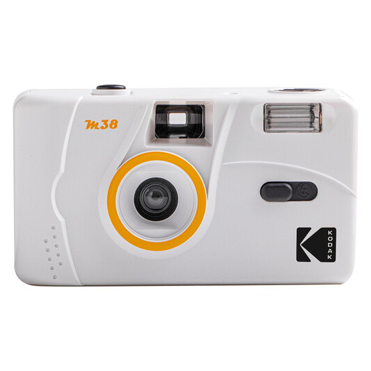  Kodak M38 Reusable Camera Clouds White 