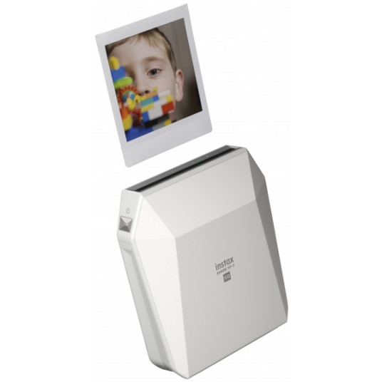  Spausdintuvas Instax SHARE SQ SP-3+instax SQUARE glossy(10pl) BALTAS 