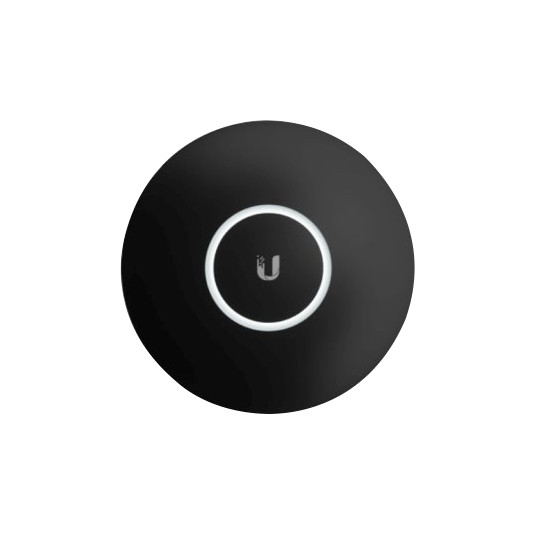  Korpusas Ubiquiti Black Design, skirtas nanoHD 3-Pack / UBI-NHDCOVER-BLACK-3 