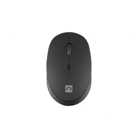  Natec Mouse Harrier 2 	Wireless, Black, Bluetooth 