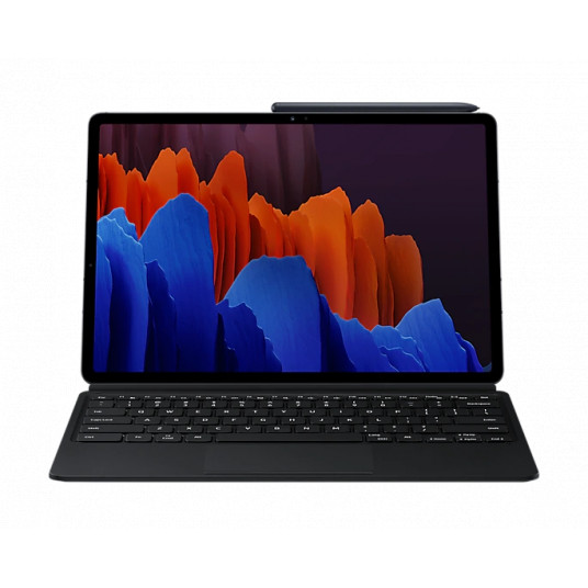 Dėklas SAMSUNG Galaxy TAB S8+ Keyboard | EF-DT970UBEGEU