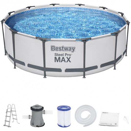 Karkasinis baseinas Bestway 366x100 cm 56418