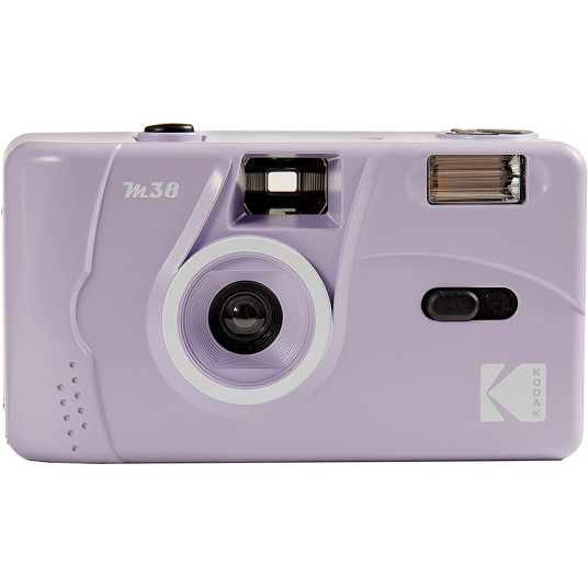  Kodak M38 Reusable Camera Lavender 