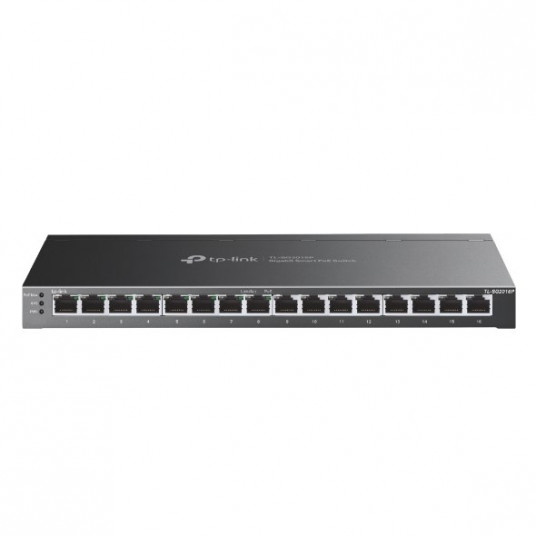  Switch TP-LINK TL-SG2016P 