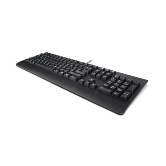  Lenovo Preferred Pro II  4X30M86921 Keyboard, USB, Keyboard layout English/Lithuanian, Black, No, Lithuanian, Numeric keypad 
