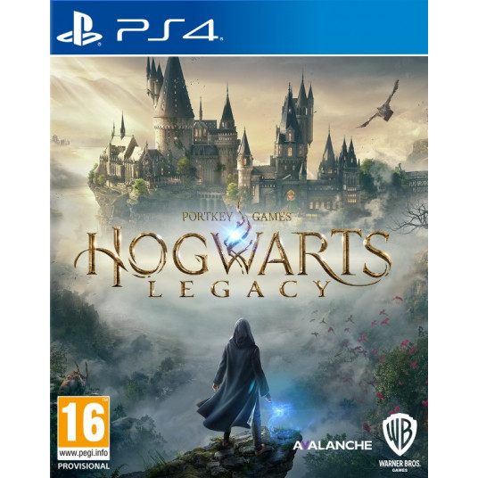  PS4 Hogwarts Legacy (release date 2023.04.04) 