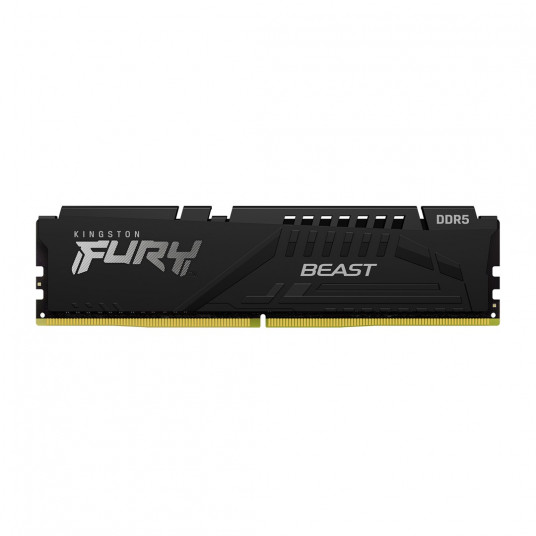  Kingston Fury Beast Black 32GB [1x32GB 5200MHz DDR5 CL40 DIMM] 