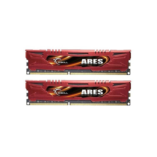  G.Skill 16GB DDR3-1600 atminties modulis 2 x 8 GB 1600 MHz 