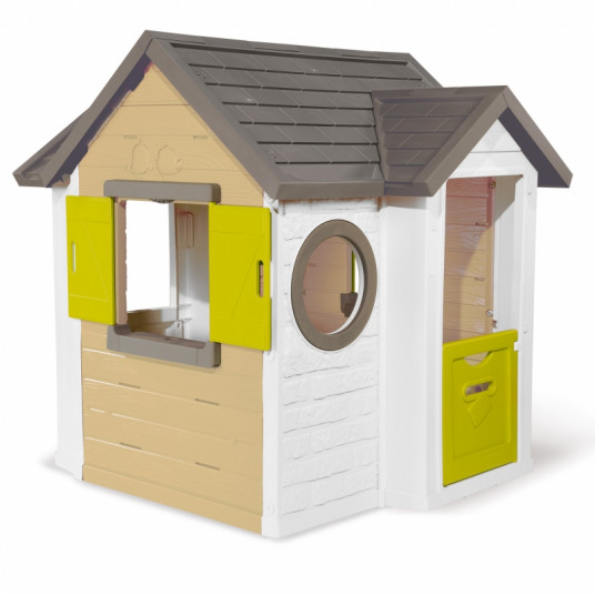 Sodo namelis My Neo House Smoby
