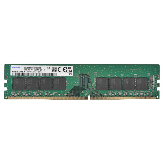  RAMDDR4 3200 32GB Samsung M378A4G43AB2-CWE 