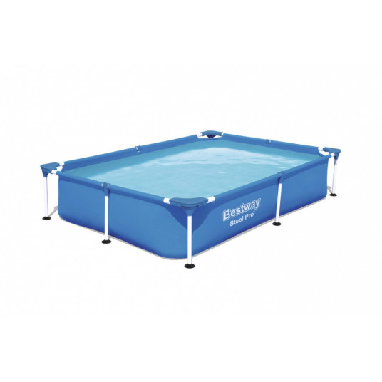 Karkasinis baseinas Bestway, 221x150x43