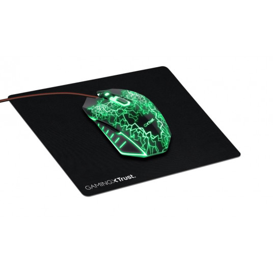  MOUSE USB OPTICAL GAMING/+M.PAD GXT 783X 24625 TRUST 