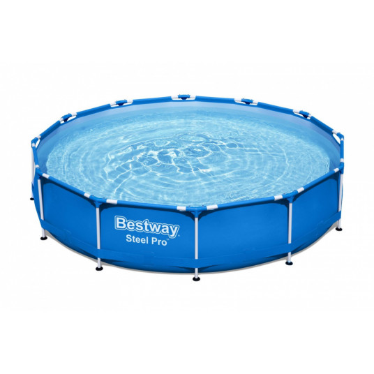 Karkasinis baseinas Bestway Steel Pro, 366x76