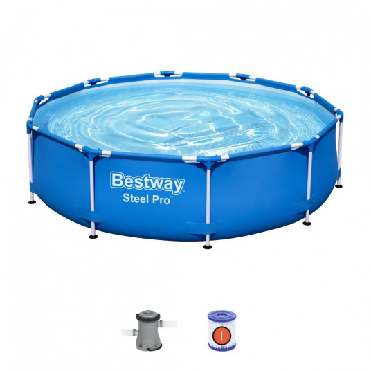  Karkasinis baseinas Bestway, 305x76  