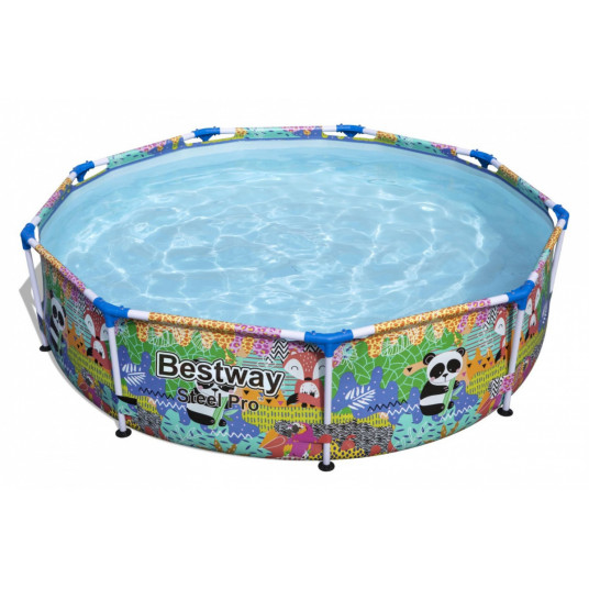 Baseinas Bestway Steel Pro, 274x66