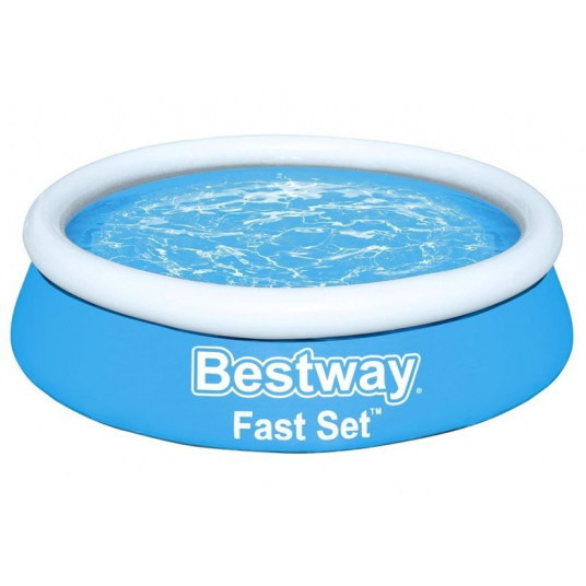  Bestway sodo baseinas, 183 x 51 cm 