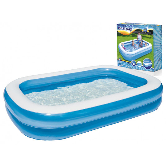 Pripučiamas baseinas Bestway 262 x 175 x 51 cm 