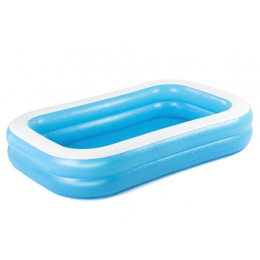  Bestway pripučiamas baseinas 262 x 175 x 51 cm  