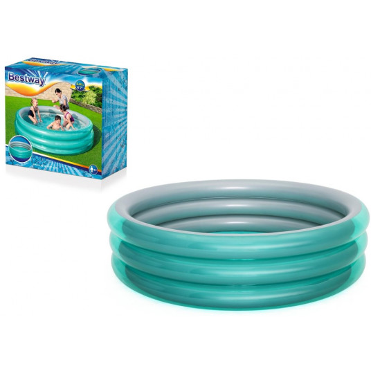 Pripučiamas baseinas Bestway, 201 x 53
