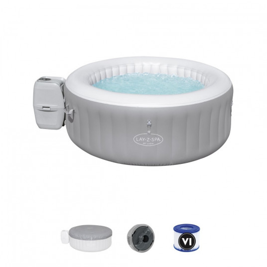 Bestway sūkurinė vonia Lay-Z-Spa ST.LUCIA, 3 asmenims