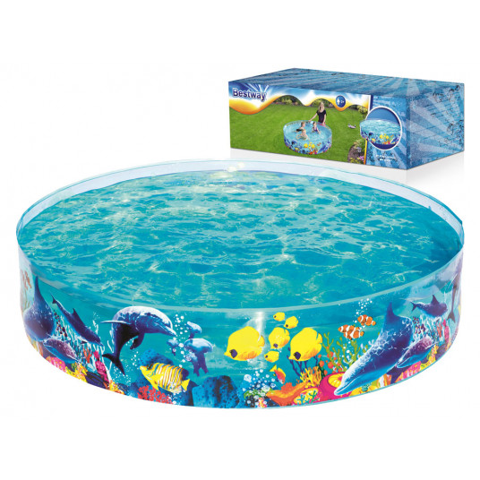 Sodo baseinas Bestway 183 x 38 cm