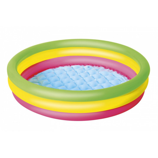 Pripučiamas baseinas Bestway 102 x 25cm