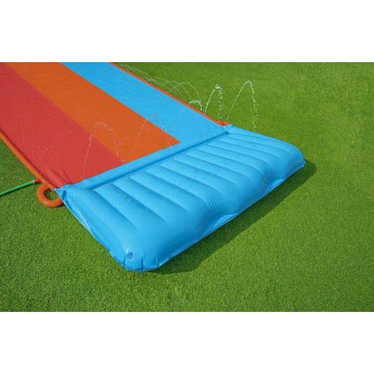 Trivietė vandens čiuožykla Bestway, 488 cm