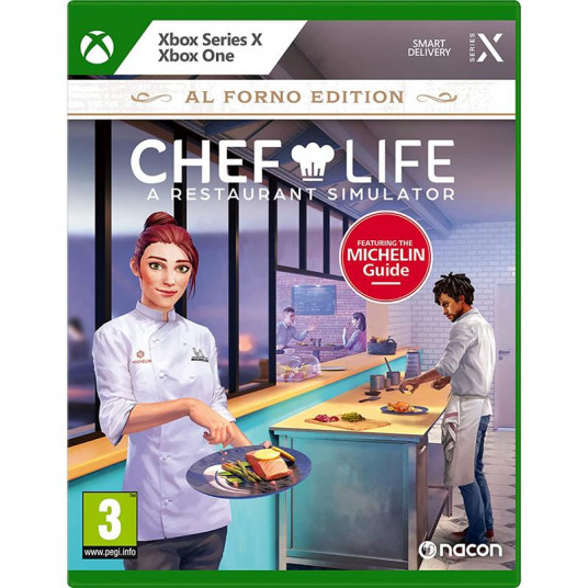  X1/SX Chef Life Al Forno Edition 