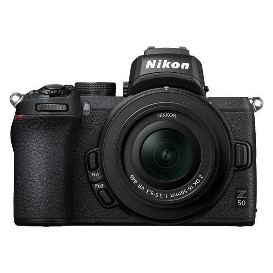  Nikon Z50 Body + 16-50mm F3.5-6.3 VR 