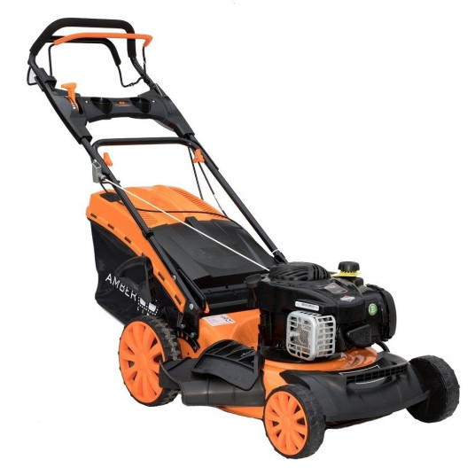 Benzininė savaeigė vejapjovė AMBER-LINE C-CLASS su B&S500EX varikliu