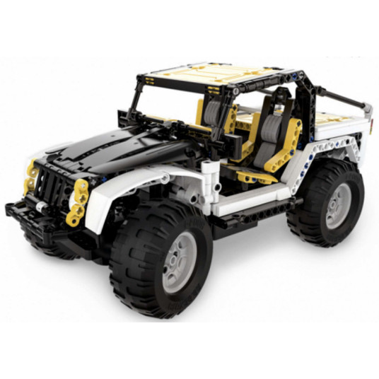 CaDA konstruktosius Pioneer RC, 542 dalys