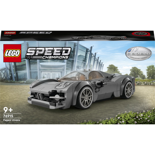  LEGO® 76915 SPEED CHAMPIONS Pagani Utopia 