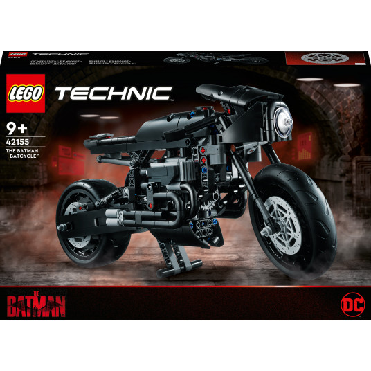  LEGO® 42155 Technic THE BATMAN – BATCYCLE 