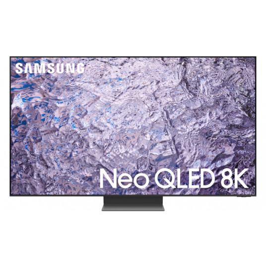  Televizorius Samsung QE75QN800CTXXH 8K Neo QLED 75" Smart 