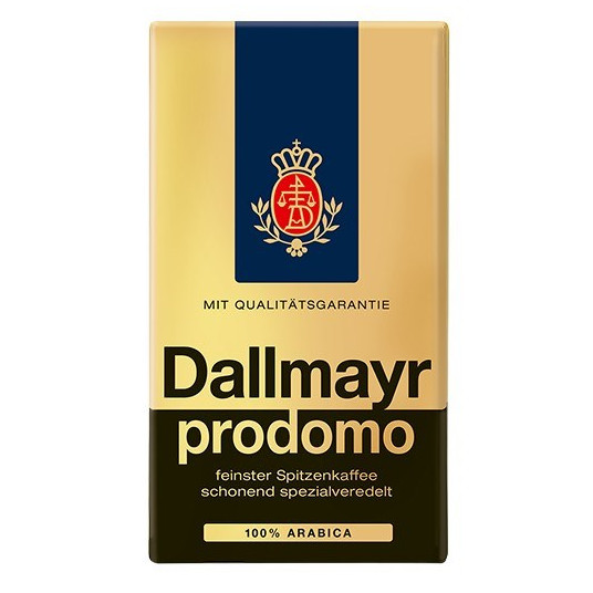  Dallmayr Prodomo HVP 500 g 