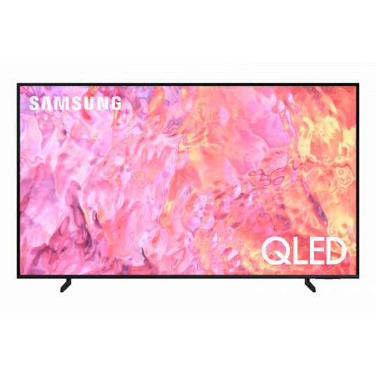  Televizorius Samsung QE43Q60CAUXXH QLED 43" Smart 