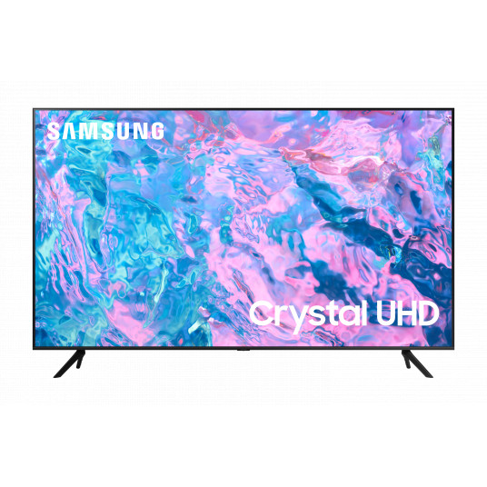  Televizorius Samsung UE50CU7172UXXH LED 50" Smart  