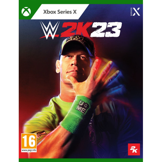  Kompiuterinis žaidimas WWE 2K23 XBOX X 