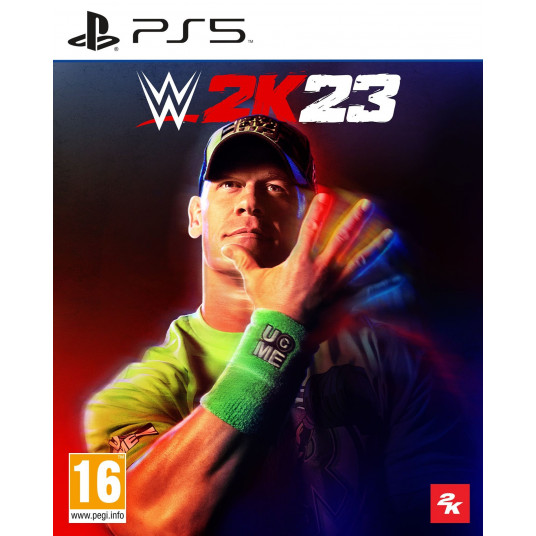  Kompiuterinis žaidimas WWE 2K23 PS5 