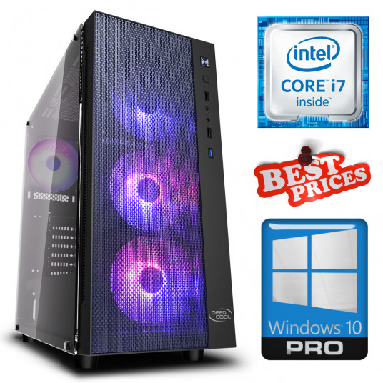 ITS i7-4770 8GB 240SSD GT1030 2GB WIN10Pro