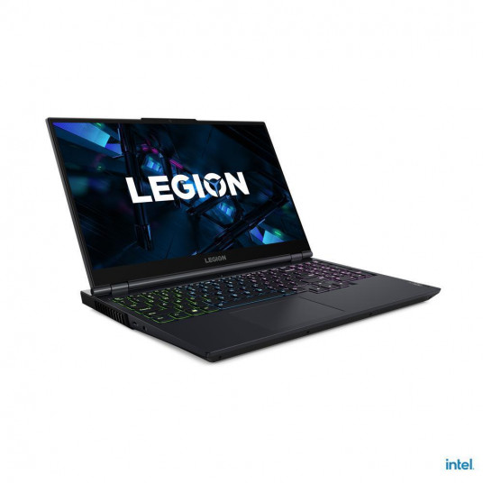  Nešiojamas kompiuteris LENOVO Legion 5 15ITH6 i5-11400H 15.6" RAM 16GB SSD 512GB NVIDIA GeForce RTX 3050 82JK005BPB 