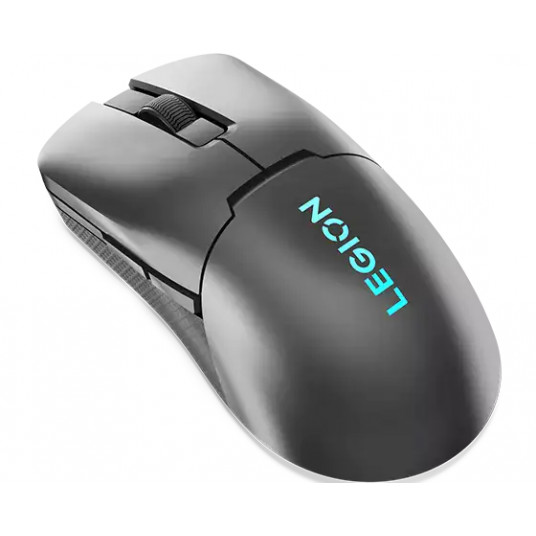  Lenovo Wireless Gaming Mouse Legion M600s Qi Storm Grey, 2.4GHz, Bluetooth, USB wired 