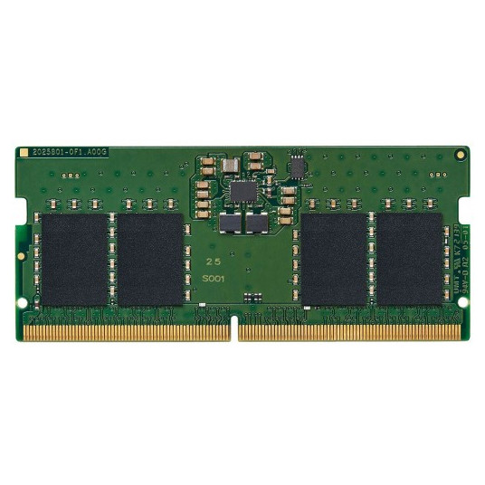  Kingston 	KVR56S46BS8-16 16 GB, DDR5, 5600 MHz, Notebook, Registered No, ECC No, 1x16 GB 