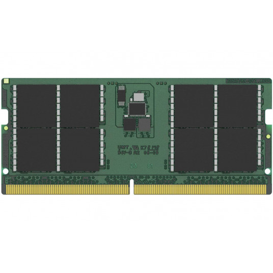  Kingston 	KVR56S46BD8-32 32 GB, DDR5, 5600 MHz, Notebook, Registered No, ECC No, 1x32 GB 