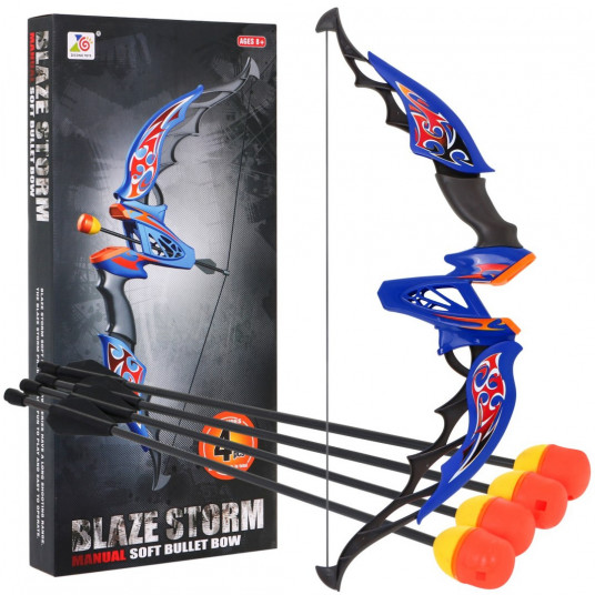  Blaze Storm lankas  