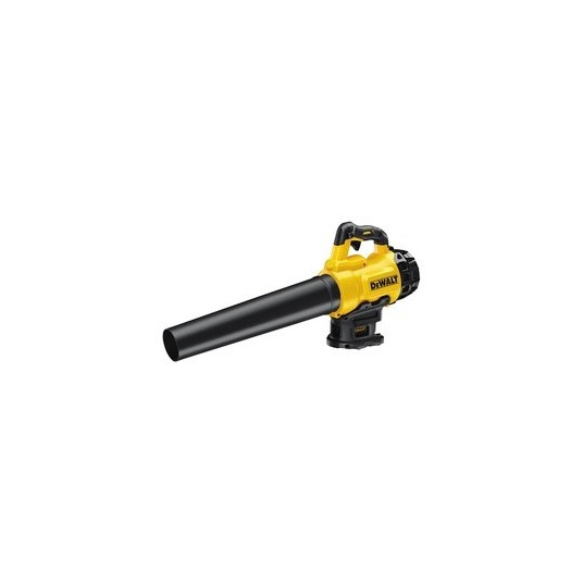  DeWALT DCM562PB akumuliatorinis lapų pūstuvas 144 km/h Juoda, Geltona 18 V Ličio-jonų (Li-Ion) 